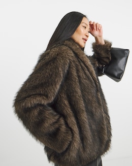 Religion Luna Coat