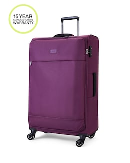 Rock Paris Large Suitcase