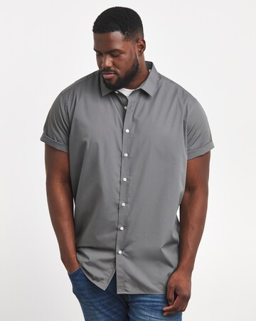 Short Sleeve Formal Shirt Regular