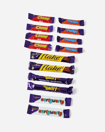 Cadbury Chocolate Party Treat Box