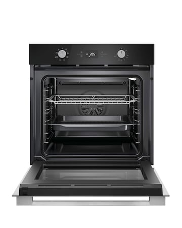 Hoover HO6 H3T1CTX Built-In Electric Single Oven Stainless Steel Install
