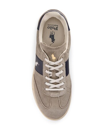 Polo Ralph Lauren Heritage Aera Trainers