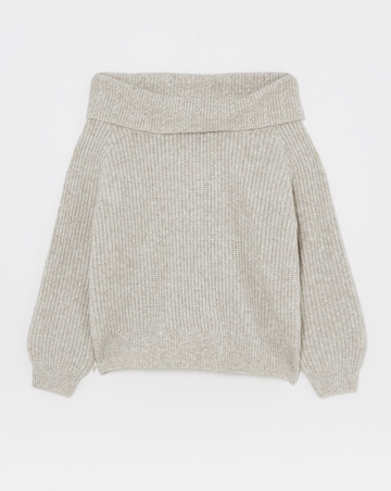 Joe Browns Glamorous Off The Shoulder Jumper