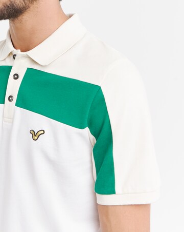 Voi Storm Colour Block Polo Long Length