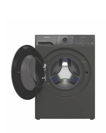 Hotpoint HP 105GA CARE UK Fabric Care Washing Machine - Grey