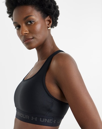 Under Armour Crossback Mid Support Bra