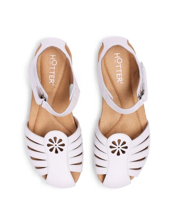 Hotter Dinaric Extra Wide Sandal