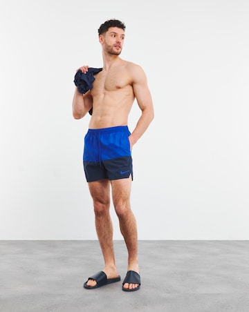 Nike Colourblock 5" Volley Swim Short