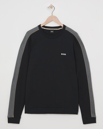 BOSS Lounge Tracksuit Sweatshirt