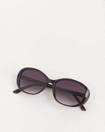Alexis Rounded Sunglasses