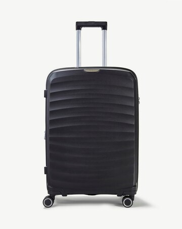Rock Sunwave Medium Suitcase