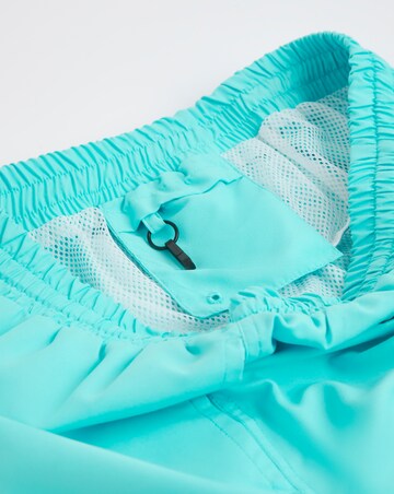 Pack Of 2 Neon Swim Shorts Reg
