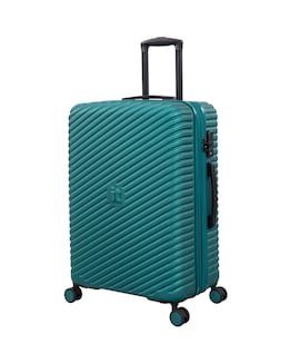 IT Luggage Pleating Medium Suitcase