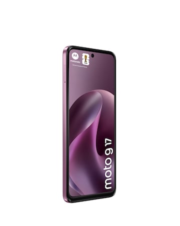 Motorola Moto G17 128GB - Bordeux