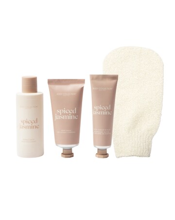 Body Collection Body Glow Basket