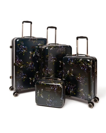 Ted Baker Midnight Bloom Vanity Suitcase