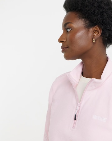 Regatta Sweethart 1/4 Zip Fleece