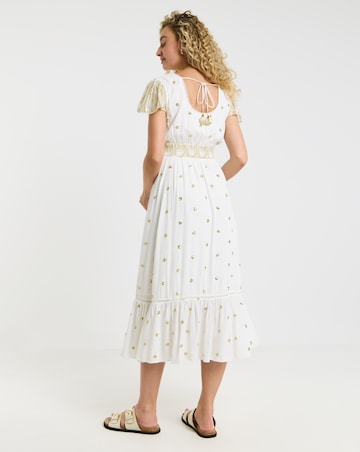 Joe Browns Ibiza Nights Sequin Dress