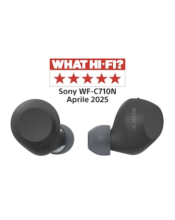 Sony WF-C710N Wireless Noise Cancelling Headphones