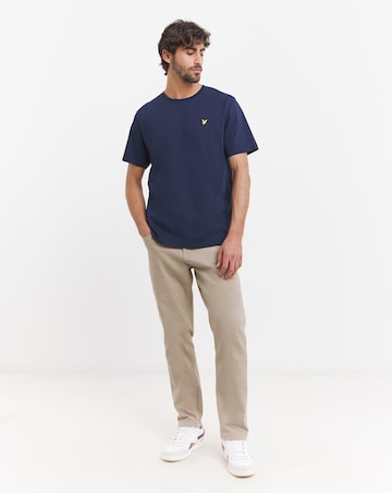 Lyle & Scott Classic Short Sleeve T-Shirt - Navy