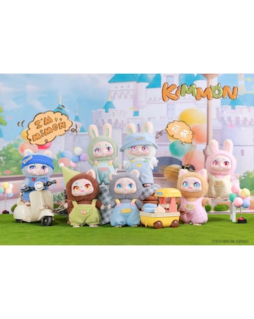 Kimmon - Mimon