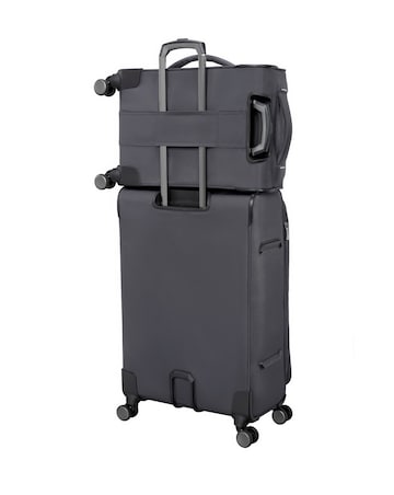 IT Luggage Teleported Cabin Suitcase