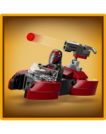 LEGO Star WarsSiege of Mandalore Battle Pack