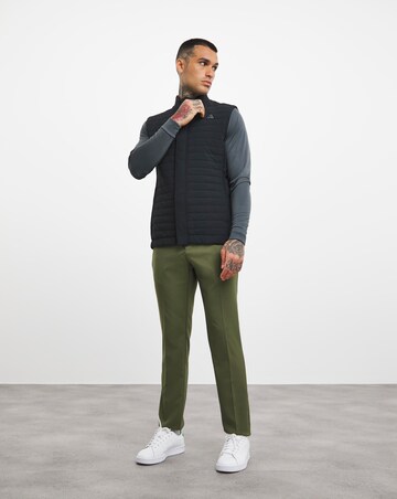 adidas go-to insulated vest