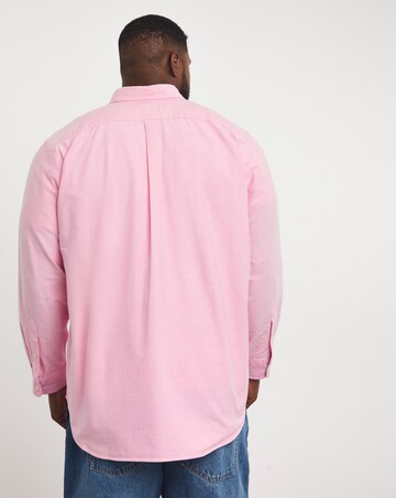 Polo Ralph Lauren Classic Oxford Shirt Rose