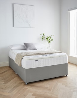 Silentnight 1000 Pocket Pillowtop Memory Divan Set