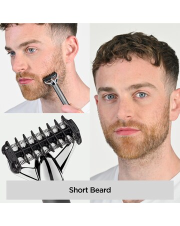 Babyliss X-Blade Chrome Shaver