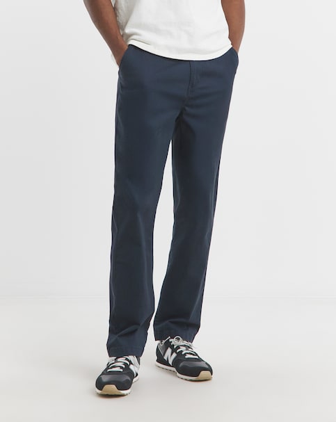 Straight Fit Chino