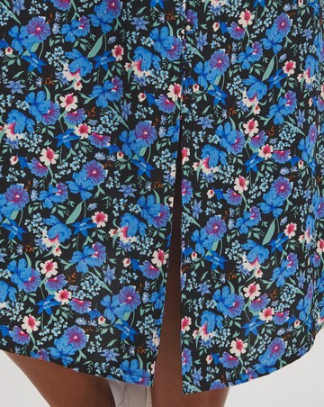 Joe Browns Phoebe Vintage Floral Midi Dress