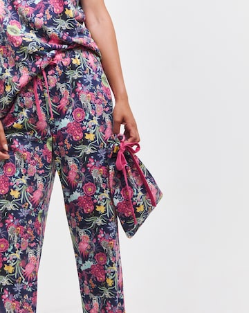 Joe Browns Fantasy Print Pyjamas in a Bag