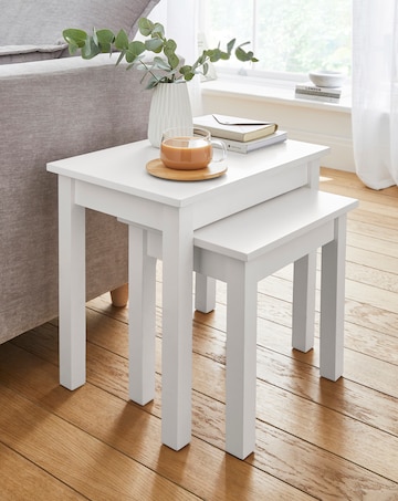 Bosworth Nest of Tables