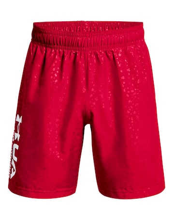 Under Armour Woven Emboss Shorts