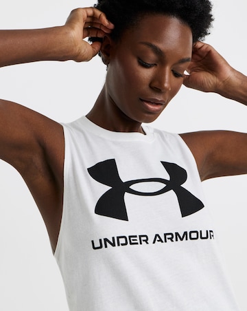 Under Armour Logo Tank