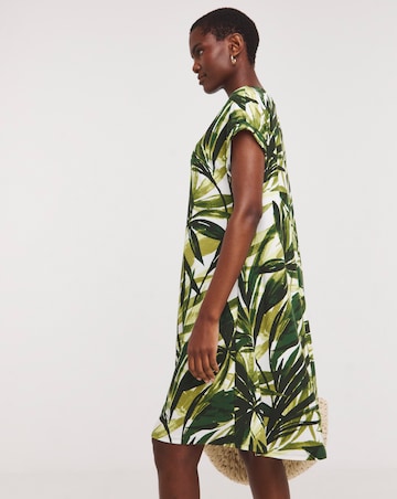 Great Value Soft Touch Jersey Swing Dress