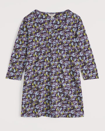 Seasalt Cornwall 3/4 Busy Lizzy Jersey Tunic