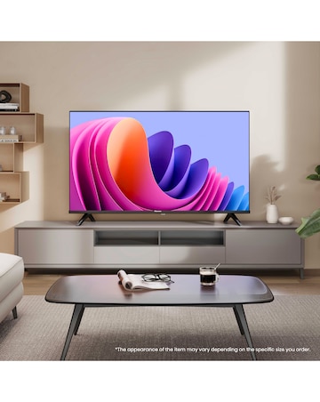 Hisense 40in 40A4NTUK Smart Full HD LED Freeview TV