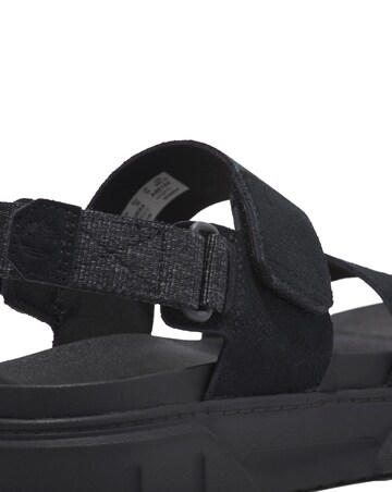 Timberland Greyfield Blade Suede Sandals