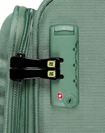 IT Luggage Circulator Large Suitcase