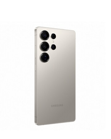 Samsung Galaxy S25 Ultra 256GB - Titanium Grey