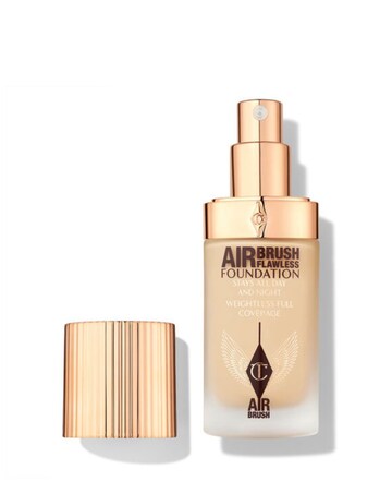 CT Charlotte Tilbury Airbrush Flawless Foundation 30ml (#3 Warm)