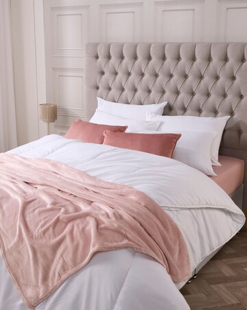 Downland Soft Touch 7.5 Tog Duvet