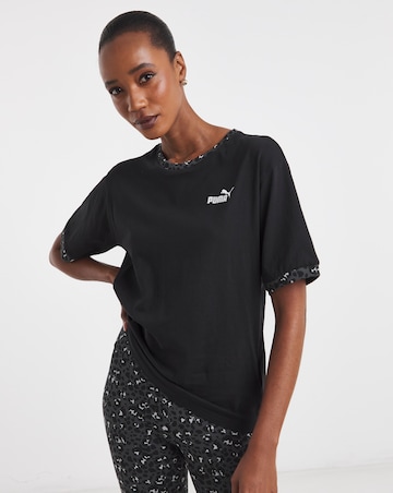 PUMA Essential Animal Relaxed T-Shirt