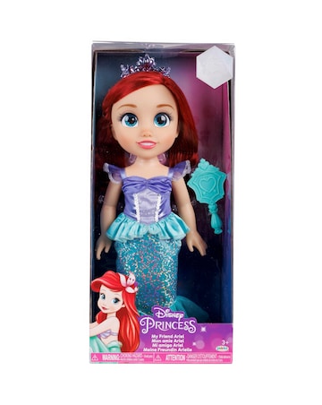 Disney Princess My Friend Ariel 35cm Toddler Doll