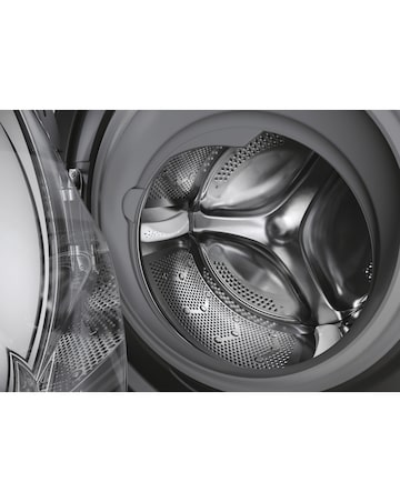 Hoover H-WASH 350 H3WPS4116TAMBR80, 11kg, Washing Machine - Graphite