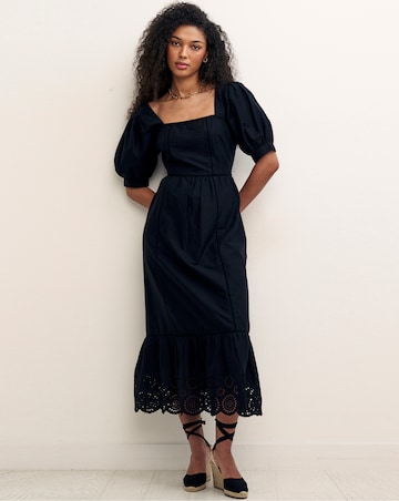 Nobody's Child Isla Midi Dress