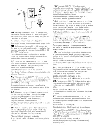 Indesit IP 946 Push & Go Washing Machine - White + Install